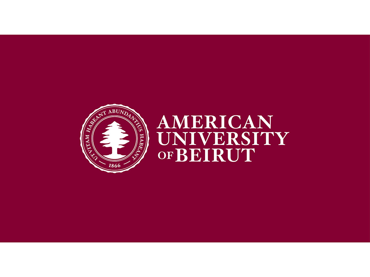 AUB - American University of Beirut logo